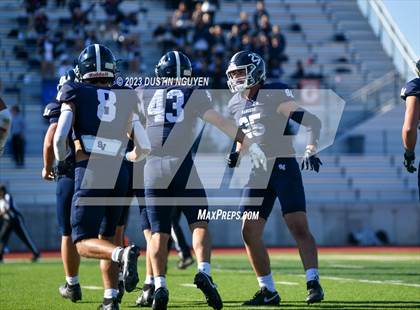 Thumbnail 1 in College Station vs. Smithson Valley (UIL Football 5A Division 1 Region III Semifinal) photogallery.