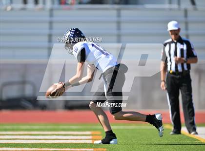Thumbnail 1 in College Station vs. Smithson Valley (UIL Football 5A Division 1 Region III Semifinal) photogallery.
