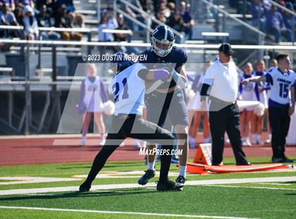 Thumbnail 1 in College Station vs. Smithson Valley (UIL Football 5A Division 1 Region III Semifinal) photogallery.