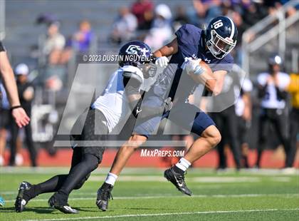 Thumbnail 1 in College Station vs. Smithson Valley (UIL Football 5A Division 1 Region III Semifinal) photogallery.