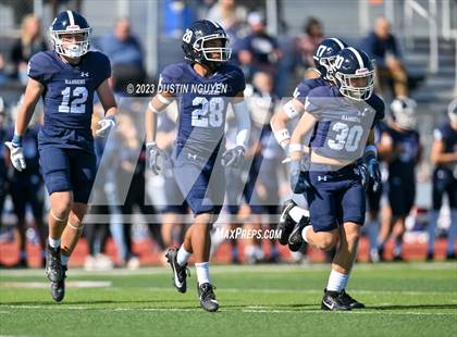 Thumbnail 2 in College Station vs. Smithson Valley (UIL Football 5A Division 1 Region III Semifinal) photogallery.