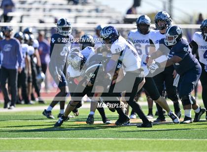 Thumbnail 1 in College Station vs. Smithson Valley (UIL Football 5A Division 1 Region III Semifinal) photogallery.