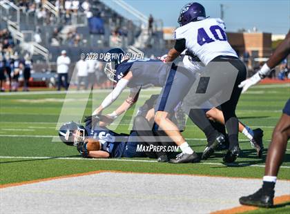 Thumbnail 3 in College Station vs. Smithson Valley (UIL Football 5A Division 1 Region III Semifinal) photogallery.