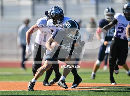 Thumbnail 1 in College Station vs. Smithson Valley (UIL Football 5A Division 1 Region III Semifinal) photogallery.