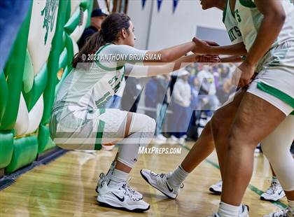 Thumbnail 1 in Oakland Tech @ St. Mary's (CIF NorCal D2 Final) photogallery.