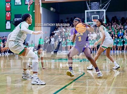 Thumbnail 3 in Oakland Tech @ St. Mary's (CIF NorCal D2 Final) photogallery.