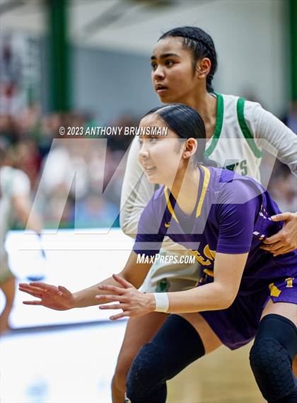 Thumbnail 3 in Oakland Tech @ St. Mary's (CIF NorCal D2 Final) photogallery.