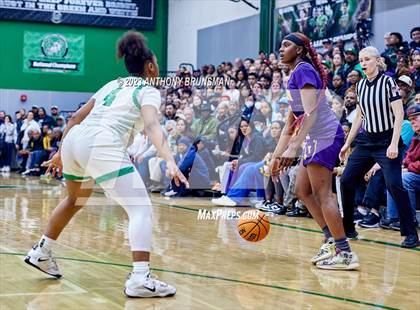 Thumbnail 3 in Oakland Tech @ St. Mary's (CIF NorCal D2 Final) photogallery.