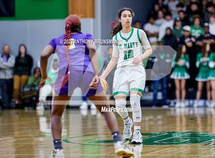 Thumbnail 1 in Oakland Tech @ St. Mary's (CIF NorCal D2 Final) photogallery.