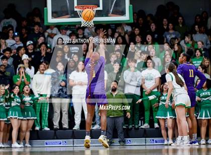 Thumbnail 3 in Oakland Tech @ St. Mary's (CIF NorCal D2 Final) photogallery.