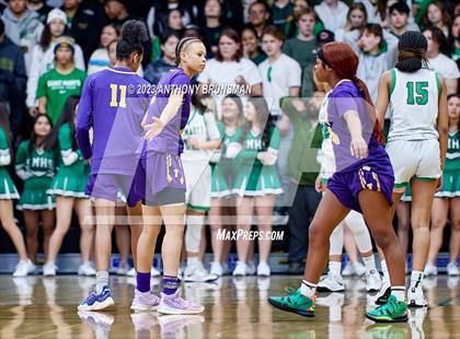 Thumbnail 2 in Oakland Tech @ St. Mary's (CIF NorCal D2 Final) photogallery.