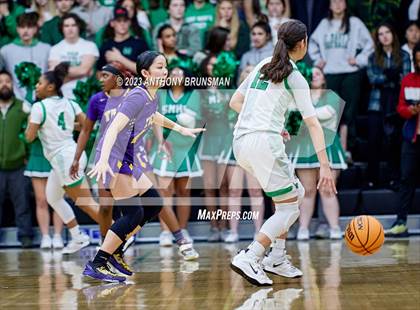 Thumbnail 1 in Oakland Tech @ St. Mary's (CIF NorCal D2 Final) photogallery.