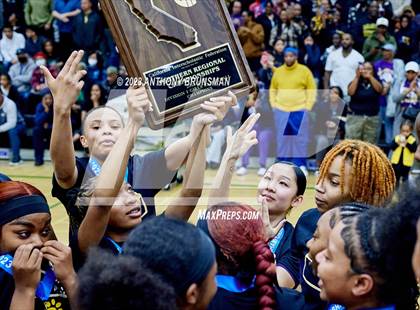Thumbnail 3 in Oakland Tech @ St. Mary's (CIF NorCal D2 Final) photogallery.