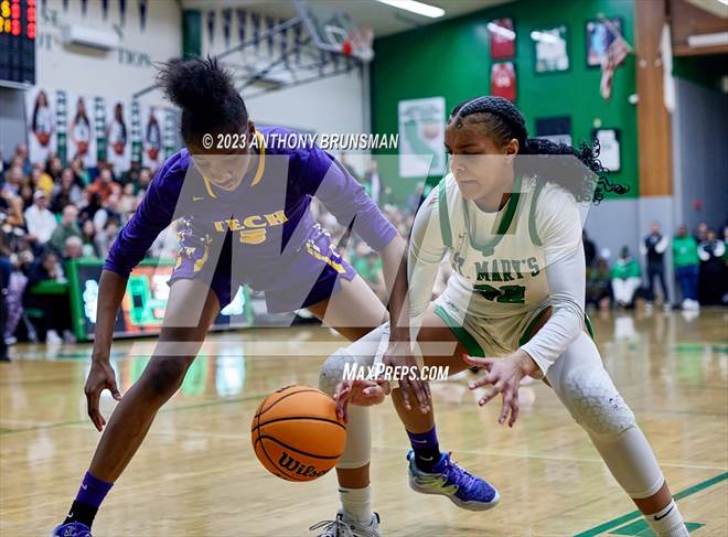 Jordan Lee's (Stockton, CA) St. Mary's High School Career Home