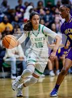 Photo from the gallery "Oakland Tech @ St. Mary's (CIF NorCal D2 Final)"