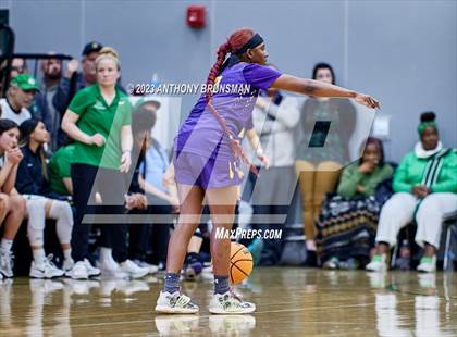 Thumbnail 1 in Oakland Tech @ St. Mary's (CIF NorCal D2 Final) photogallery.