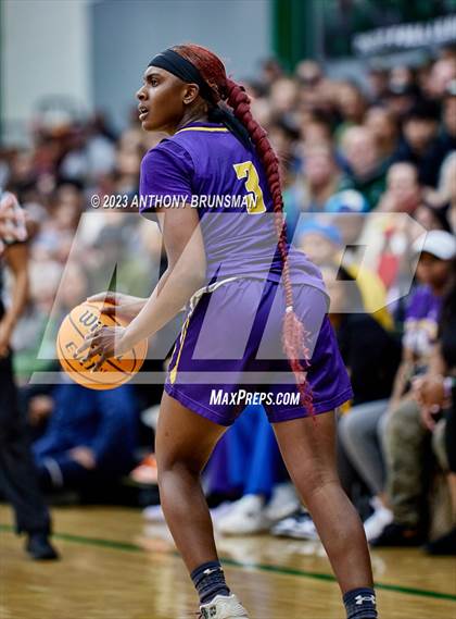 Thumbnail 3 in Oakland Tech @ St. Mary's (CIF NorCal D2 Final) photogallery.