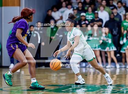 Thumbnail 1 in Oakland Tech @ St. Mary's (CIF NorCal D2 Final) photogallery.