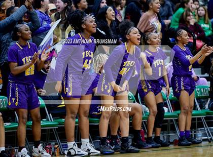 Thumbnail 3 in Oakland Tech @ St. Mary's (CIF NorCal D2 Final) photogallery.