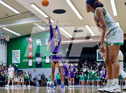 Thumbnail 1 in Oakland Tech @ St. Mary's (CIF NorCal D2 Final) photogallery.