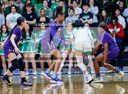 Thumbnail 1 in Oakland Tech @ St. Mary's (CIF NorCal D2 Final) photogallery.