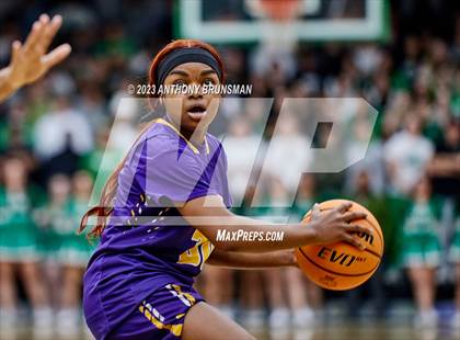 Thumbnail 1 in Oakland Tech @ St. Mary's (CIF NorCal D2 Final) photogallery.