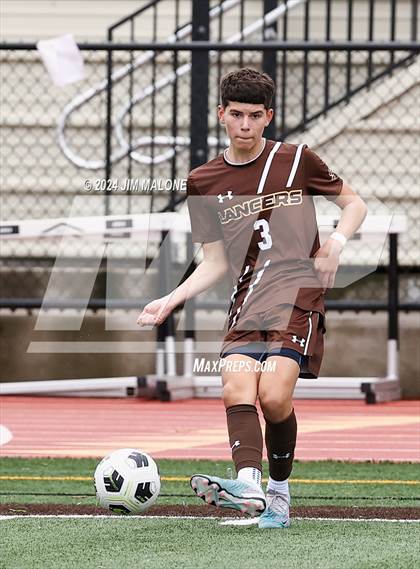 Thumbnail 3 in Lincoln @ Saint Francis (CIFCCS D1 Quarterfinals) photogallery.