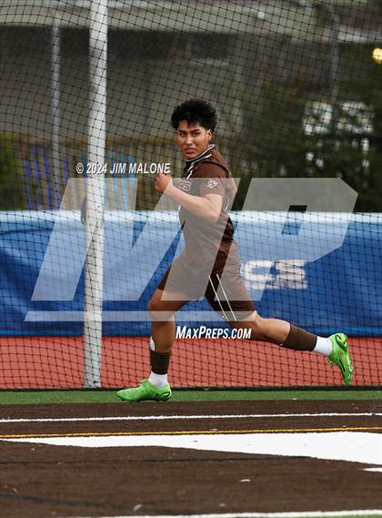 Thumbnail 2 in Lincoln @ Saint Francis (CIFCCS D1 Quarterfinals) photogallery.