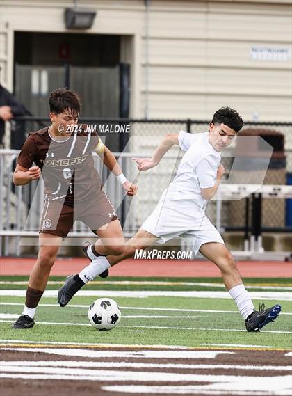 Thumbnail 2 in Lincoln @ Saint Francis (CIFCCS D1 Quarterfinals) photogallery.