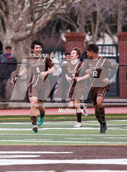 Thumbnail 1 in Lincoln @ Saint Francis (CIFCCS D1 Quarterfinals) photogallery.