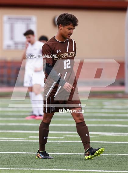 Thumbnail 3 in Lincoln @ Saint Francis (CIFCCS D1 Quarterfinals) photogallery.