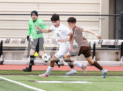 Thumbnail 3 in Lincoln @ Saint Francis (CIFCCS D1 Quarterfinals) photogallery.