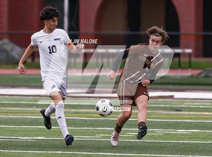 Thumbnail 2 in Lincoln @ Saint Francis (CIFCCS D1 Quarterfinals) photogallery.