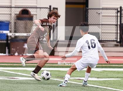 Thumbnail 3 in Lincoln @ Saint Francis (CIFCCS D1 Quarterfinals) photogallery.