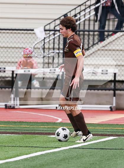 Thumbnail 2 in Lincoln @ Saint Francis (CIFCCS D1 Quarterfinals) photogallery.