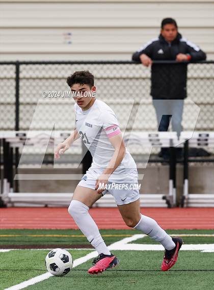 Thumbnail 1 in Lincoln @ Saint Francis (CIFCCS D1 Quarterfinals) photogallery.