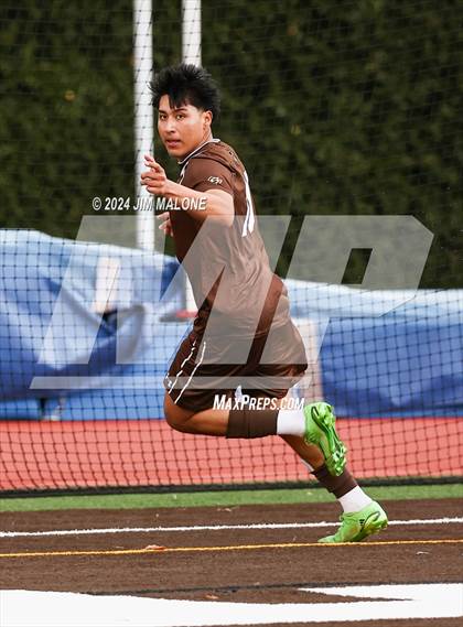 Thumbnail 2 in Lincoln @ Saint Francis (CIFCCS D1 Quarterfinals) photogallery.