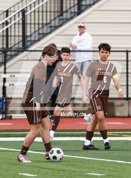 Thumbnail 1 in Lincoln @ Saint Francis (CIFCCS D1 Quarterfinals) photogallery.