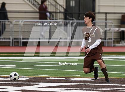 Thumbnail 3 in Lincoln @ Saint Francis (CIFCCS D1 Quarterfinals) photogallery.