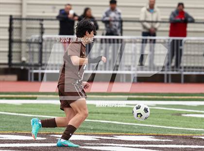 Thumbnail 3 in Lincoln @ Saint Francis (CIFCCS D1 Quarterfinals) photogallery.