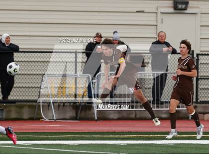 Thumbnail 2 in Lincoln @ Saint Francis (CIFCCS D1 Quarterfinals) photogallery.