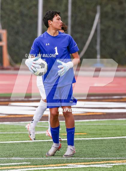 Thumbnail 3 in Lincoln @ Saint Francis (CIFCCS D1 Quarterfinals) photogallery.
