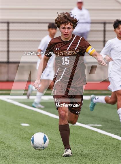 Thumbnail 3 in Lincoln @ Saint Francis (CIFCCS D1 Quarterfinals) photogallery.