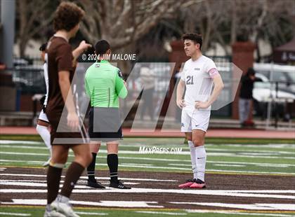 Thumbnail 2 in Lincoln @ Saint Francis (CIFCCS D1 Quarterfinals) photogallery.