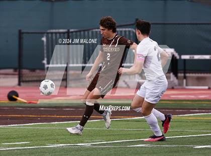 Thumbnail 1 in Lincoln @ Saint Francis (CIFCCS D1 Quarterfinals) photogallery.