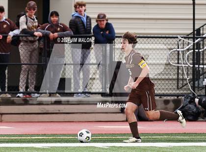 Thumbnail 2 in Lincoln @ Saint Francis (CIFCCS D1 Quarterfinals) photogallery.