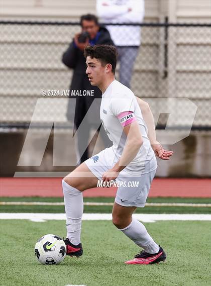 Thumbnail 3 in Lincoln @ Saint Francis (CIFCCS D1 Quarterfinals) photogallery.