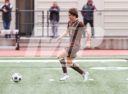 Thumbnail 3 in Lincoln @ Saint Francis (CIFCCS D1 Quarterfinals) photogallery.