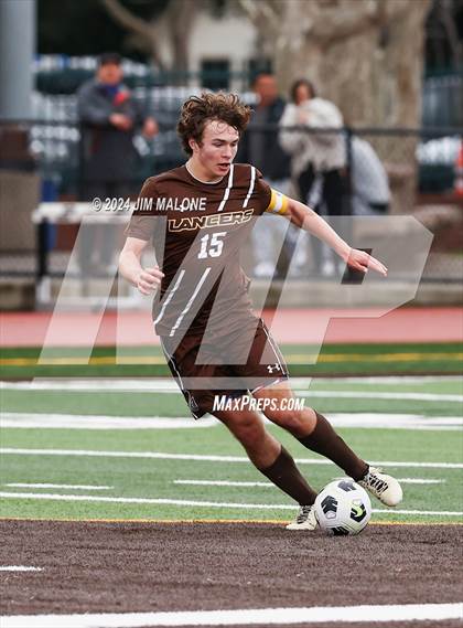 Thumbnail 3 in Lincoln @ Saint Francis (CIFCCS D1 Quarterfinals) photogallery.