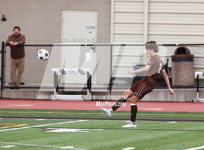 Thumbnail 2 in Lincoln @ Saint Francis (CIFCCS D1 Quarterfinals) photogallery.